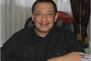 Kepala Dinas Bina Marga Kabupaten Kuningan, H Dadang Darmawan M.Si